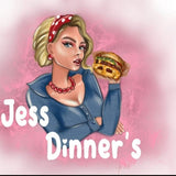 Jess Dinner's